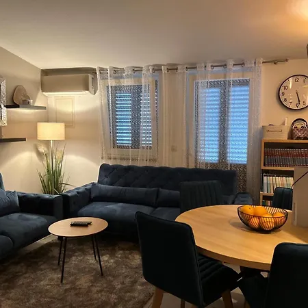 Narda Apartment Baska Voda