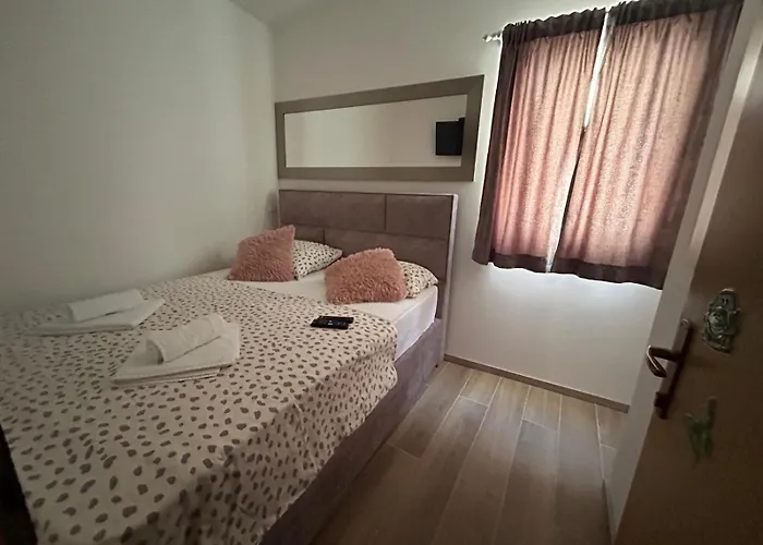 Narda Appartement Baška Voda