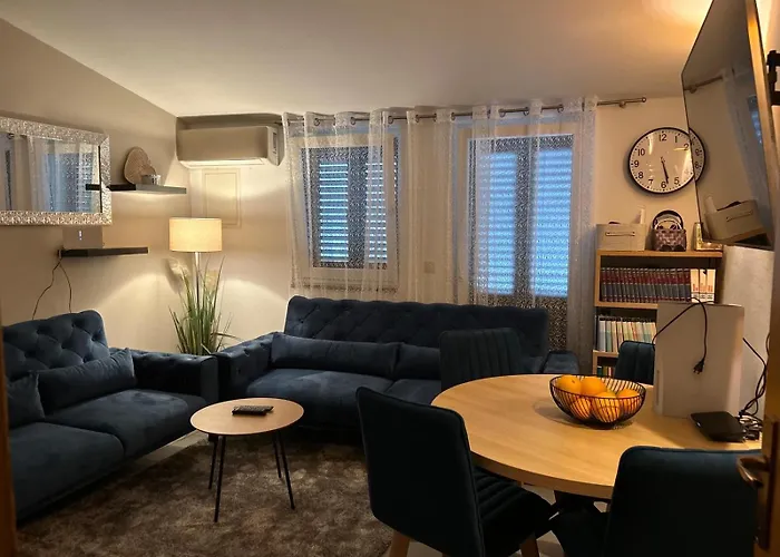 Narda Apartmán Baška Voda